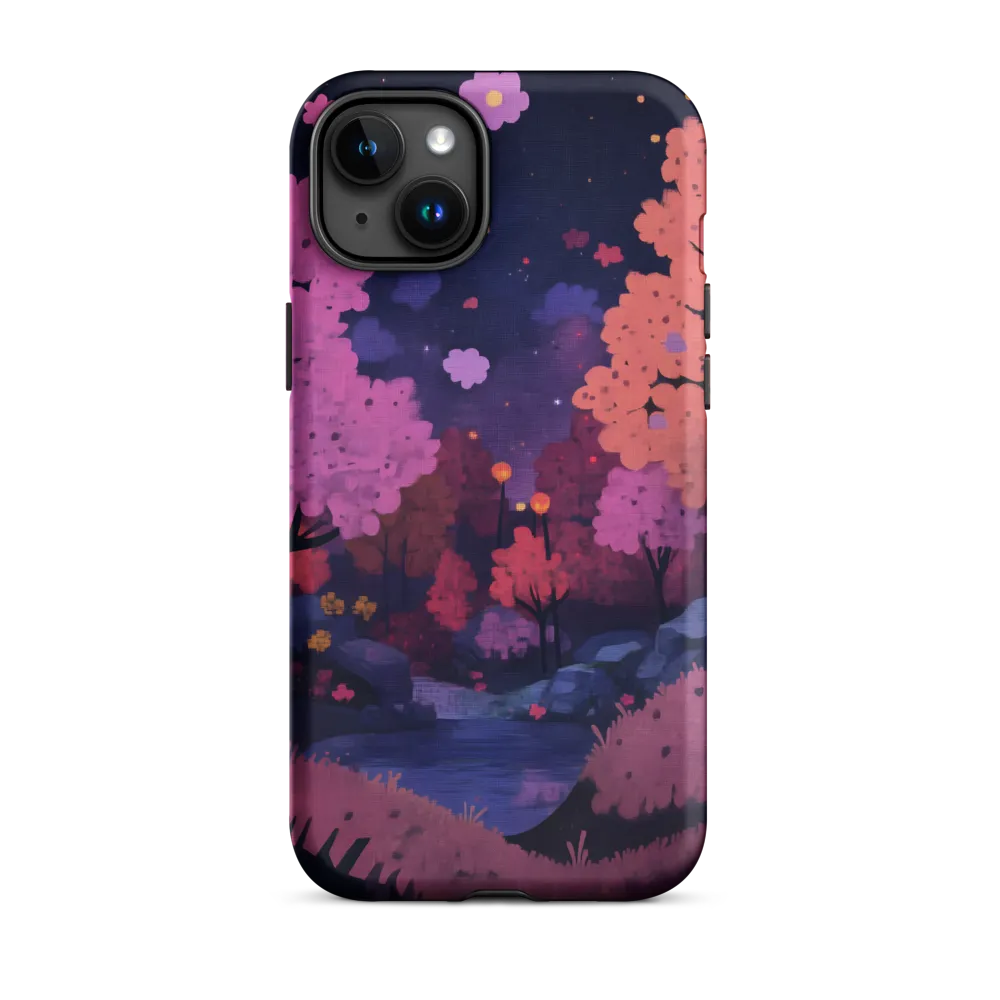 Whispers of Spring: A Serene Landscape
