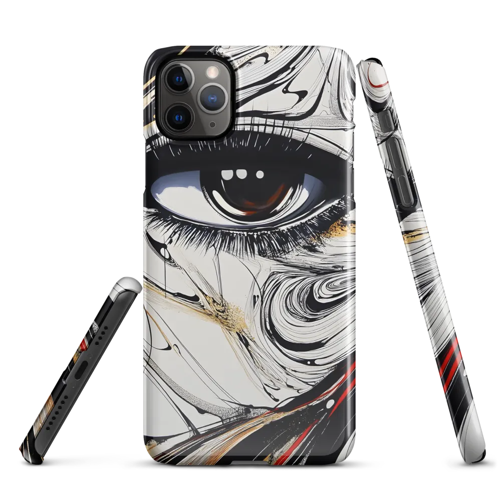 The Eye of Emotion | Phone Case |  11 Pro Max | Snap Case | Glossy