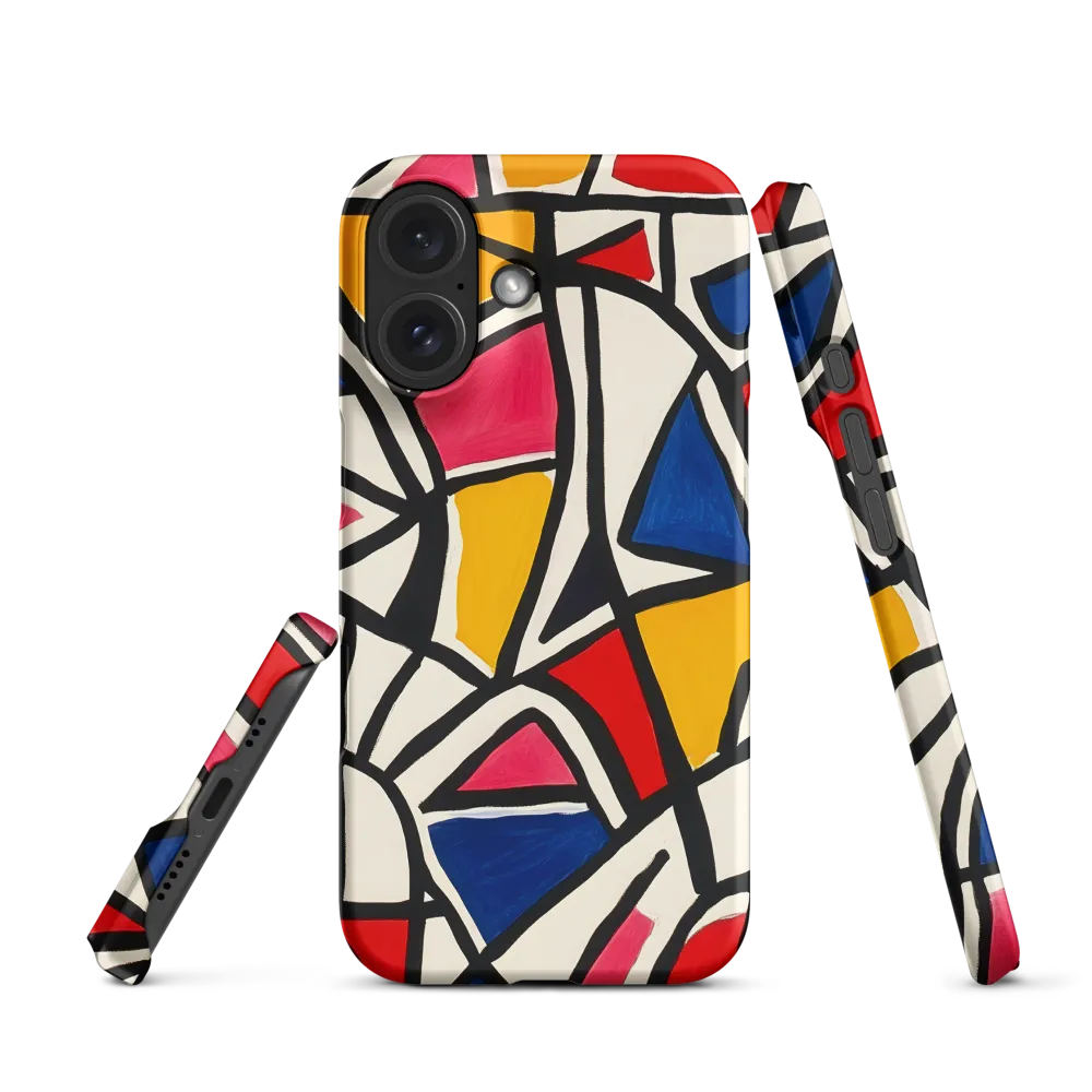 Vibrant Geometric Harmony
