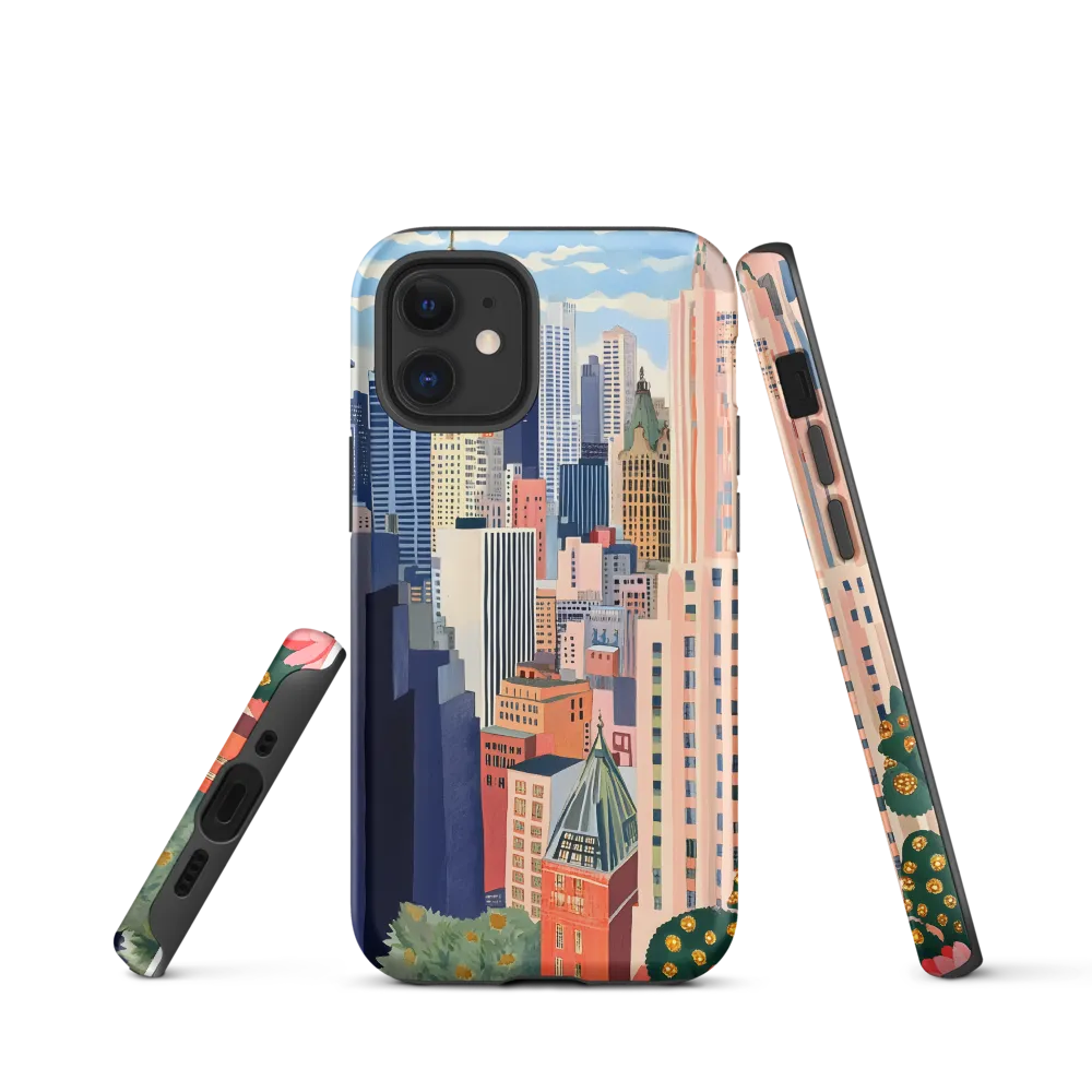 Vibrant City Dreams