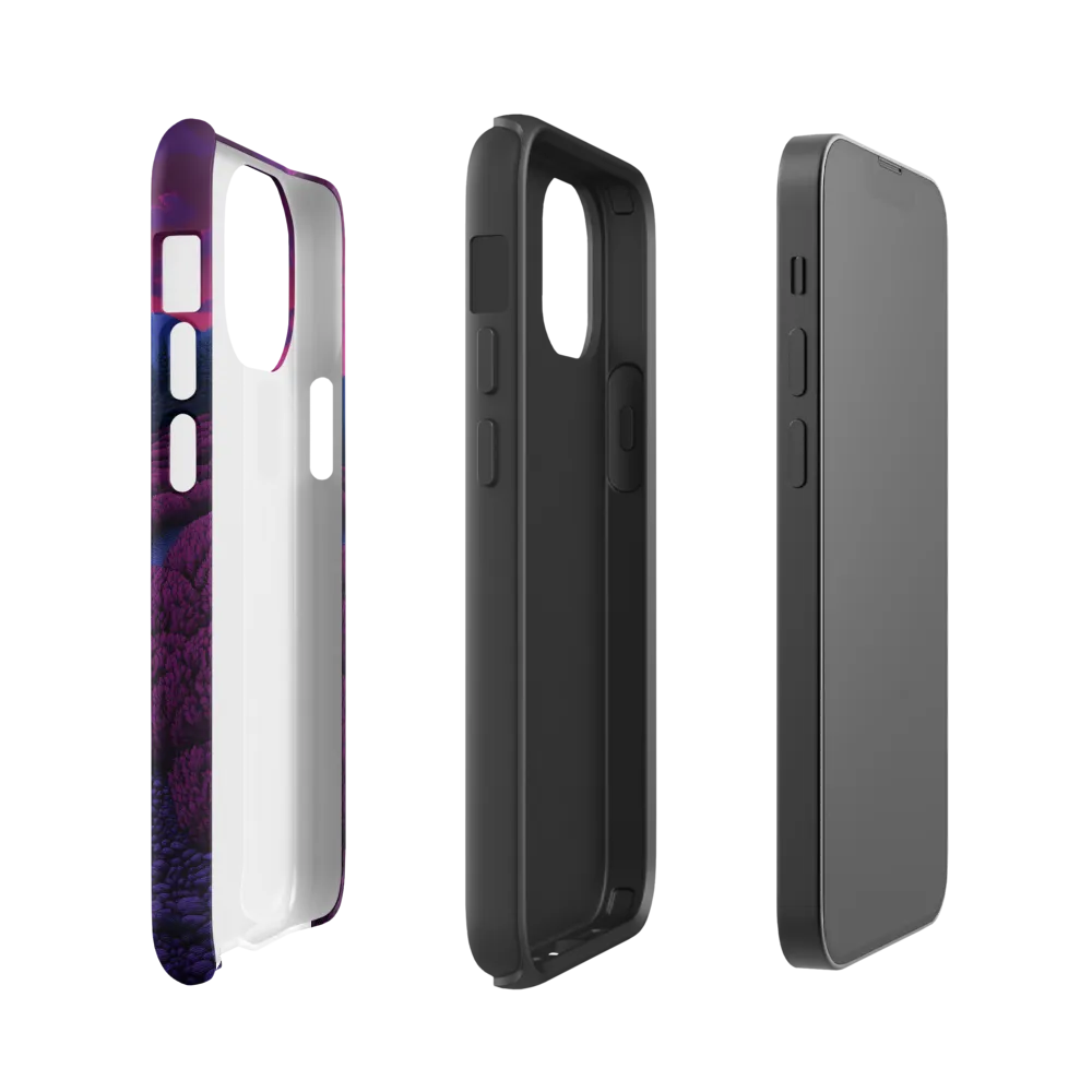 Twilight Reverie | Phone Case |  13 mini | Tough Case | Matte