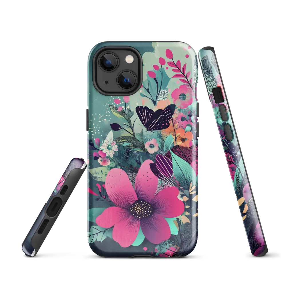 Whimsical Garden Symphony