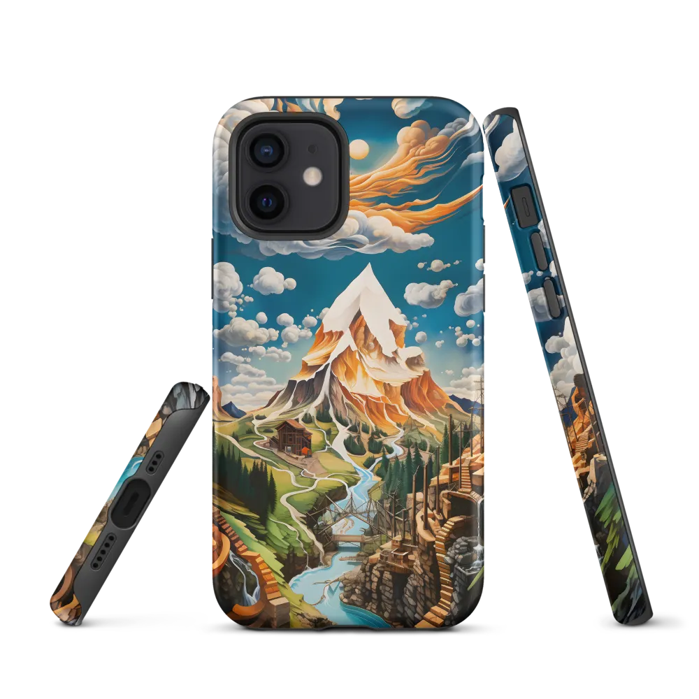 Mountain Reverie
