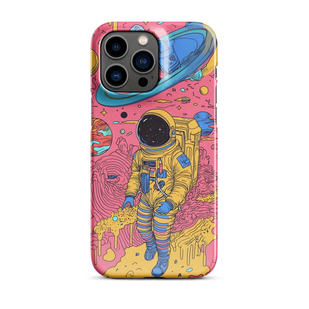 Galactic Wanderer