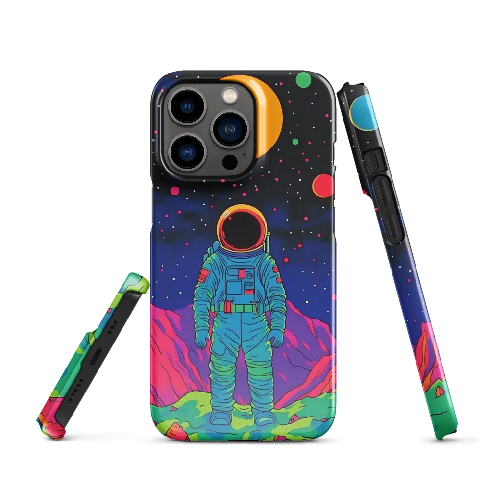 Into the Cosmic Unknown