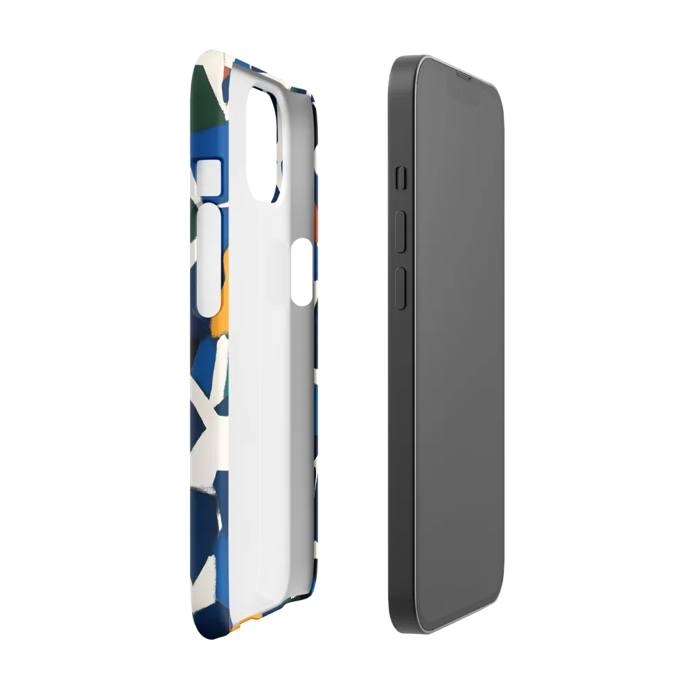 Fragmented Harmony | Phone Case |  13 | Snap Case | Glossy