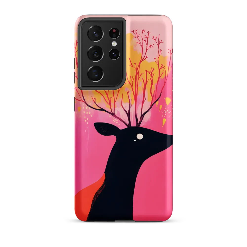Whimsical Forest Guardian