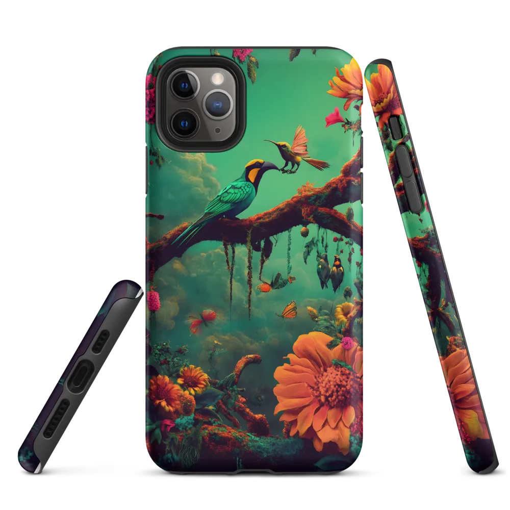 Whispers of the Tropics