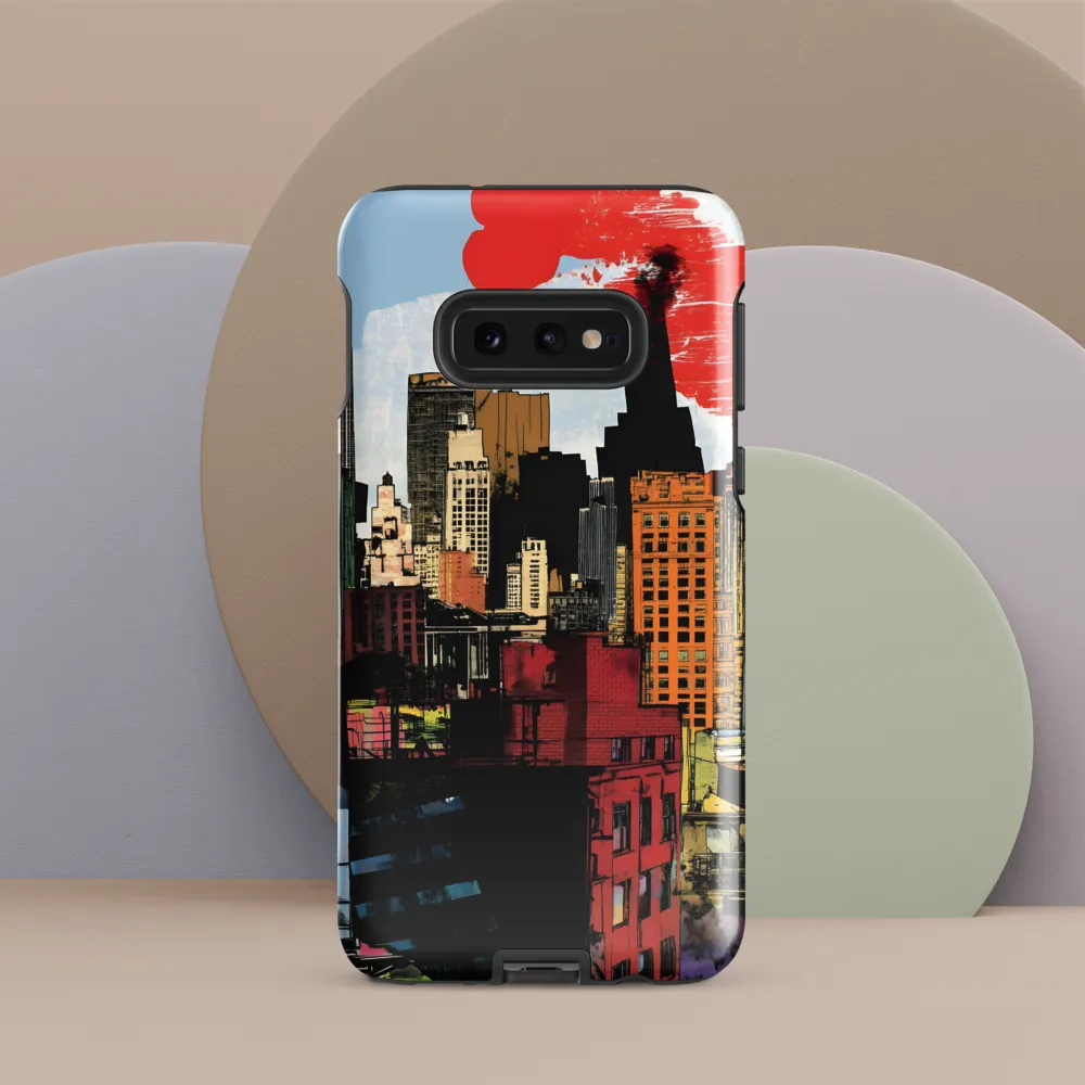City Pulse: Urban Vibrance
