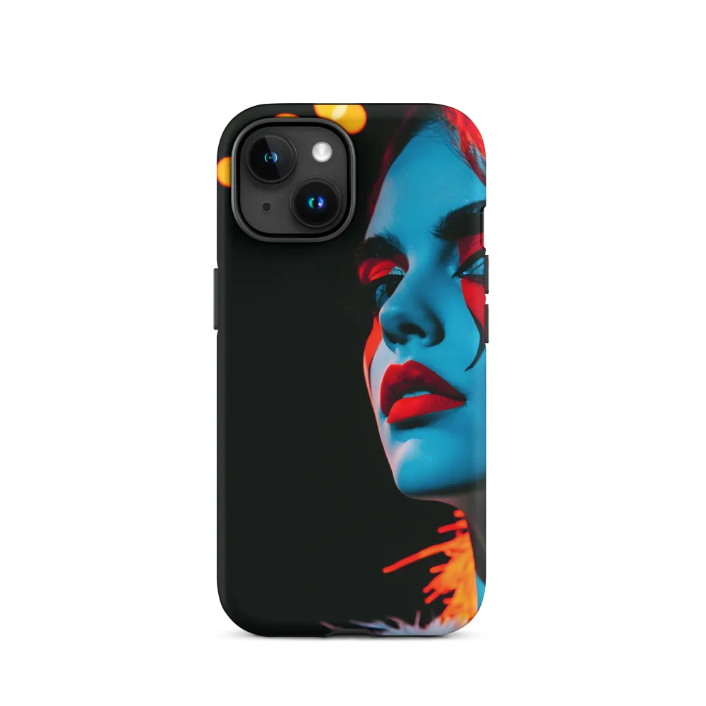 Striking Contrast: A Celebration of Bold Color