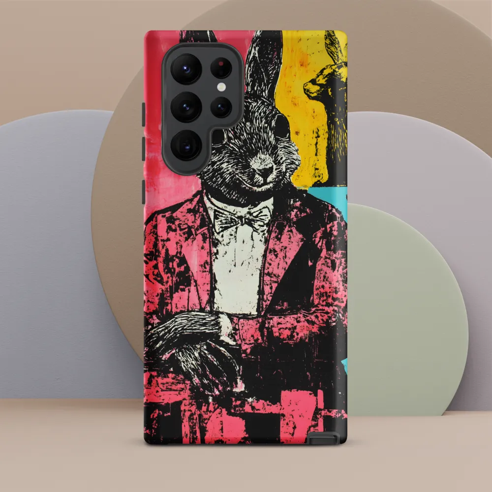 The Dapper Rabbit