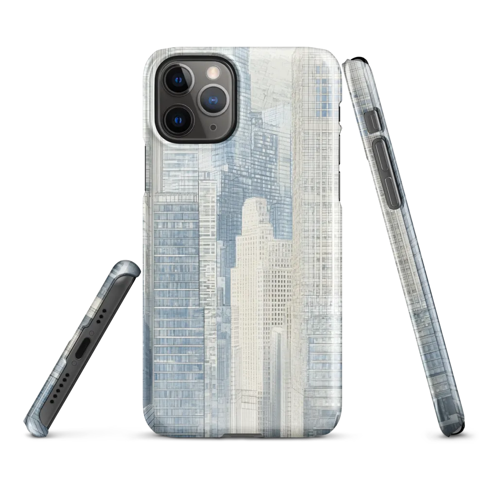 Urban Serenity: A Modern Cityscape