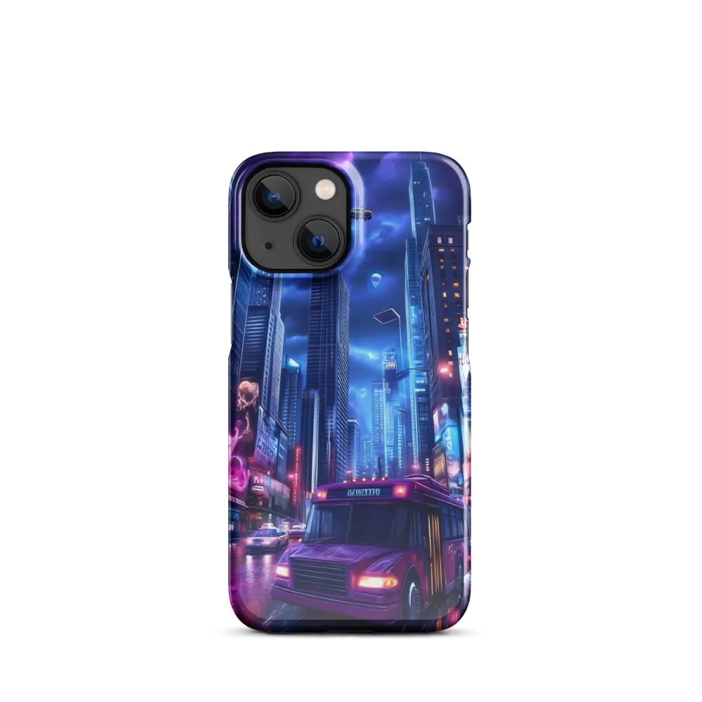 City of Neon Dreams