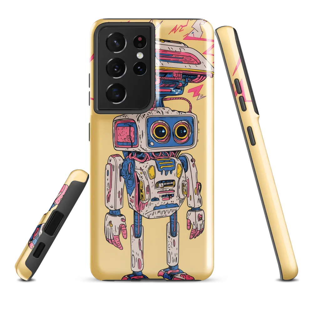 Whimsical Robot Delight