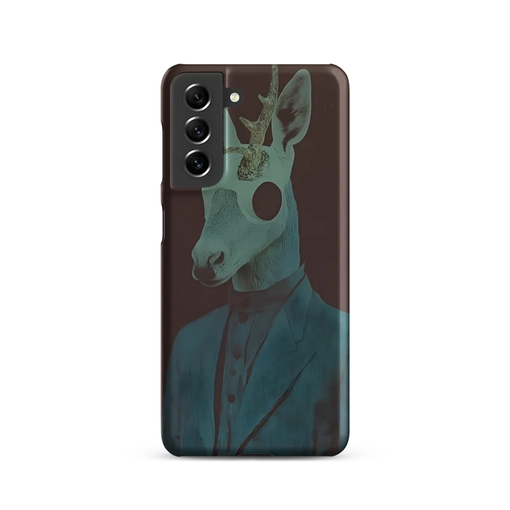 The Enigmatic Deer
