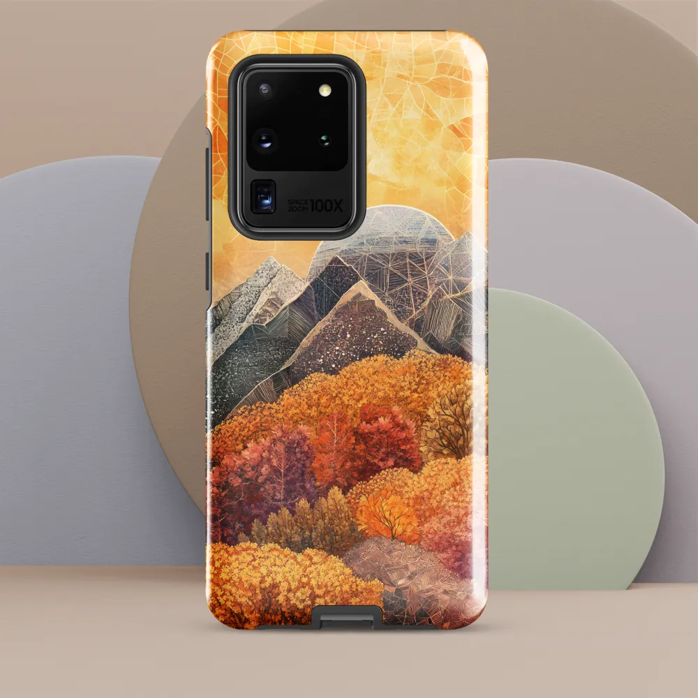 Autumn's Embrace