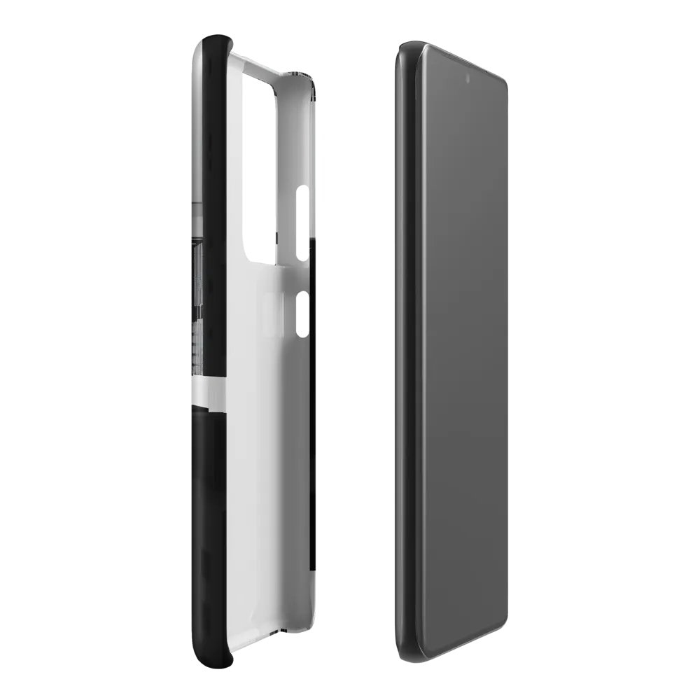 Urban Void: A Minimalist Exploration