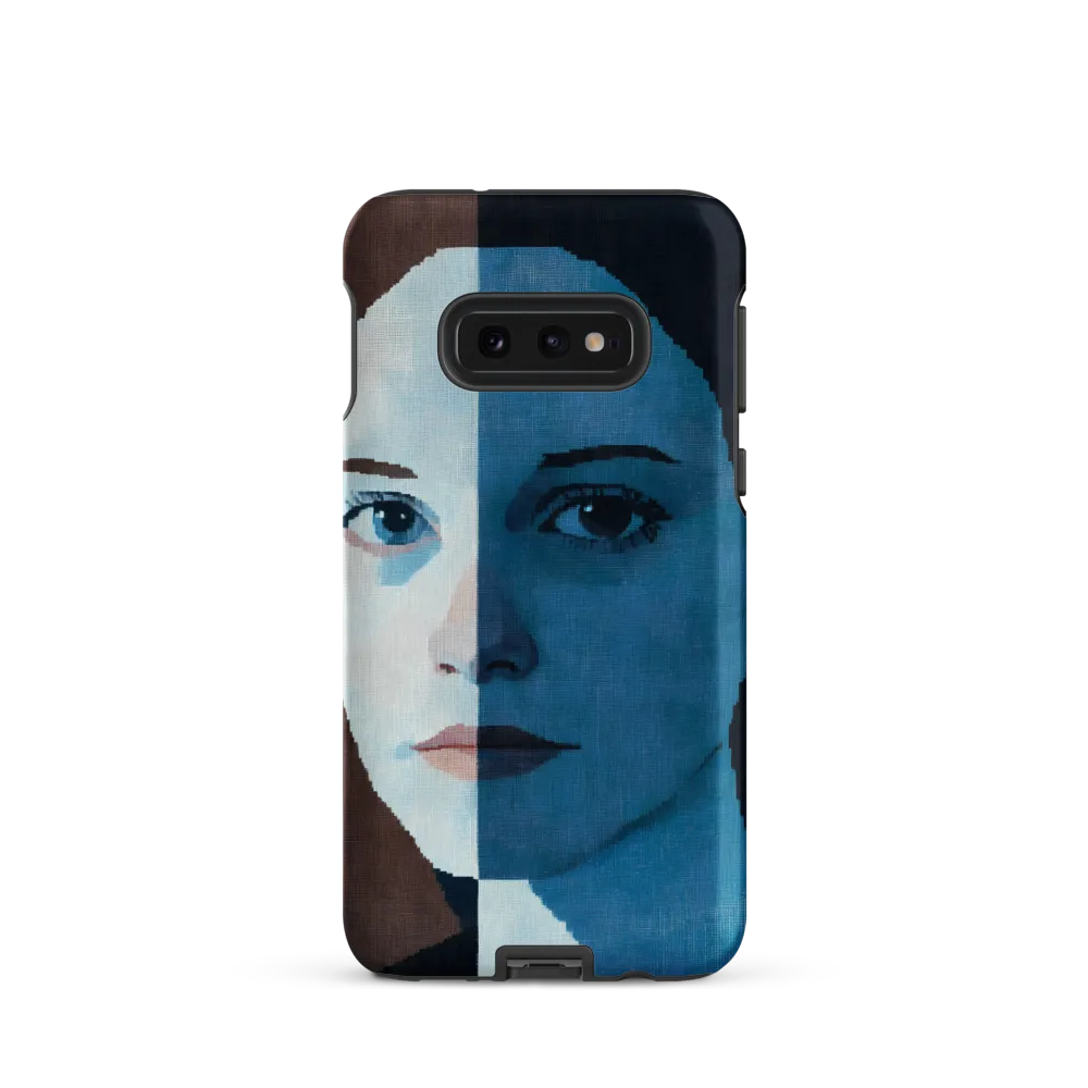 Duality in Blue
