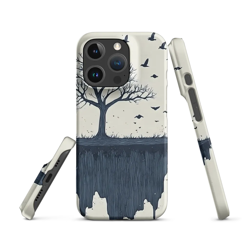 Suspended Serenity | Phone Case |  16 Pro | Snap Case | Matte