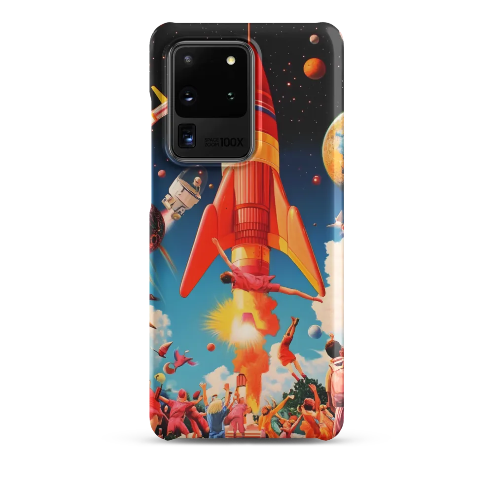 Launch of Imagination