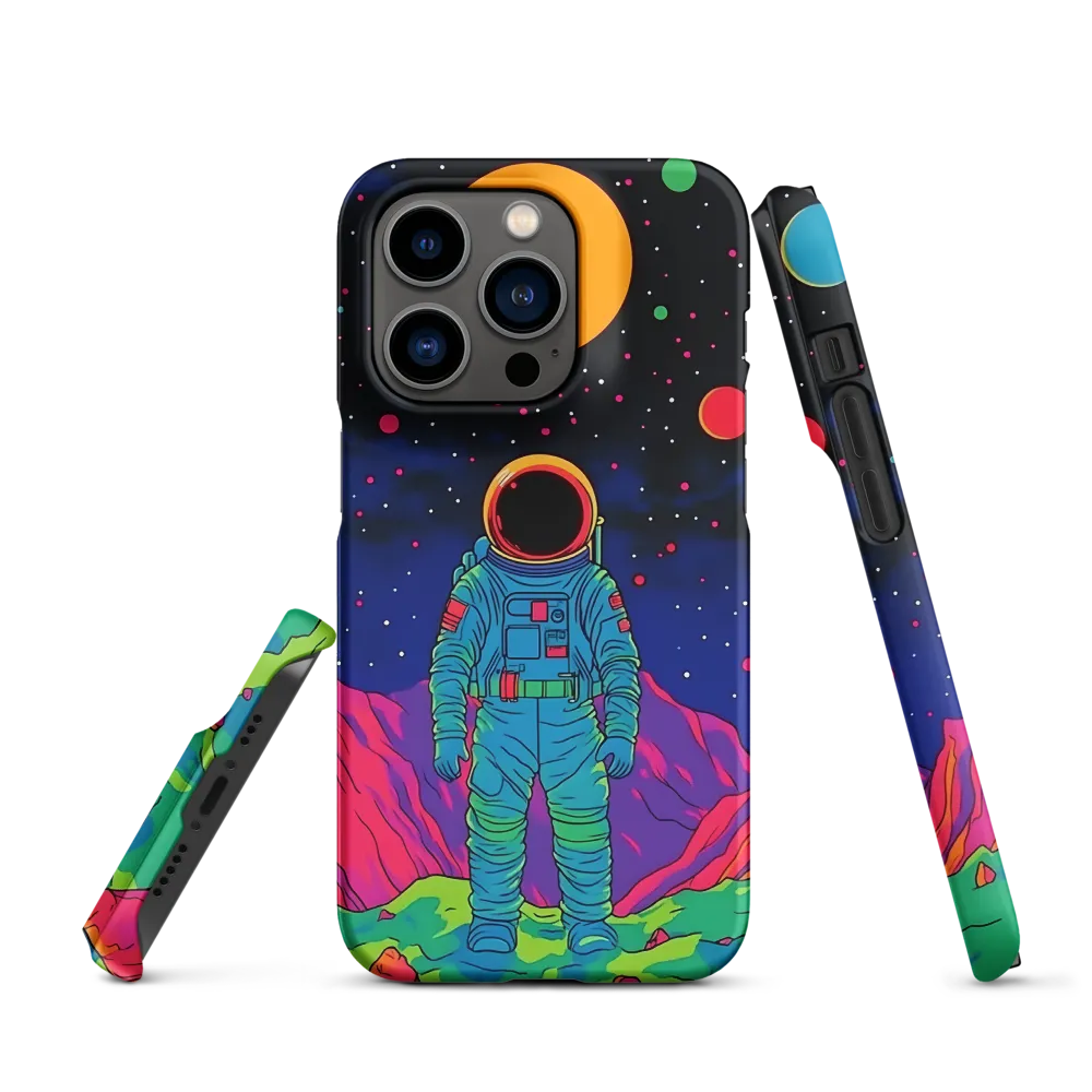 Into the Cosmic Unknown