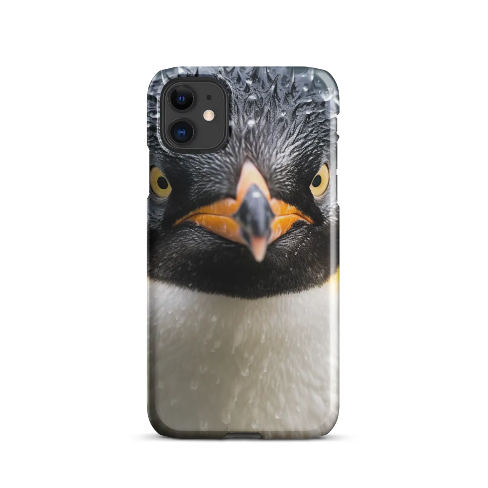 Gaze of the Emperor | Phone Case |  11 | Snap Case | Glossy