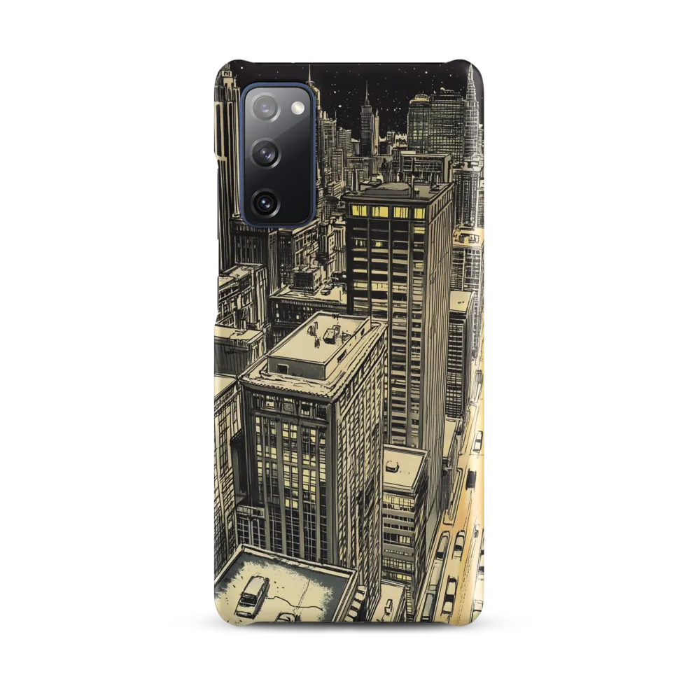 Nostalgia of the City at Night