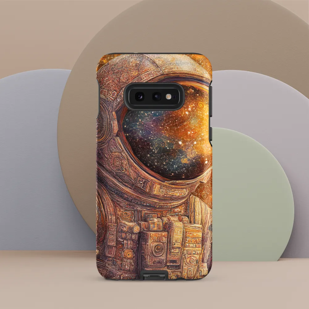 Celestial Reflections