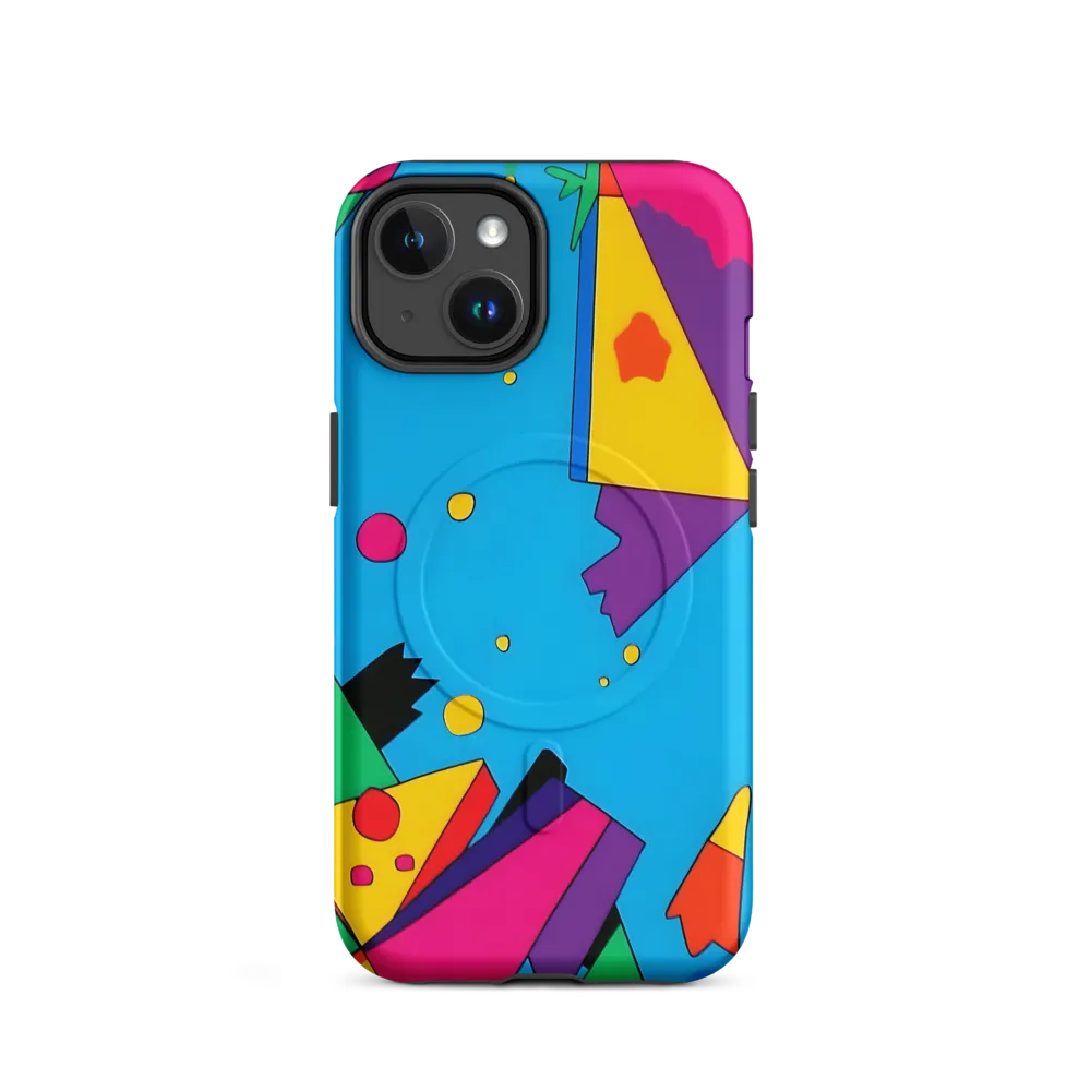 Colorful Geometric Playfulness
