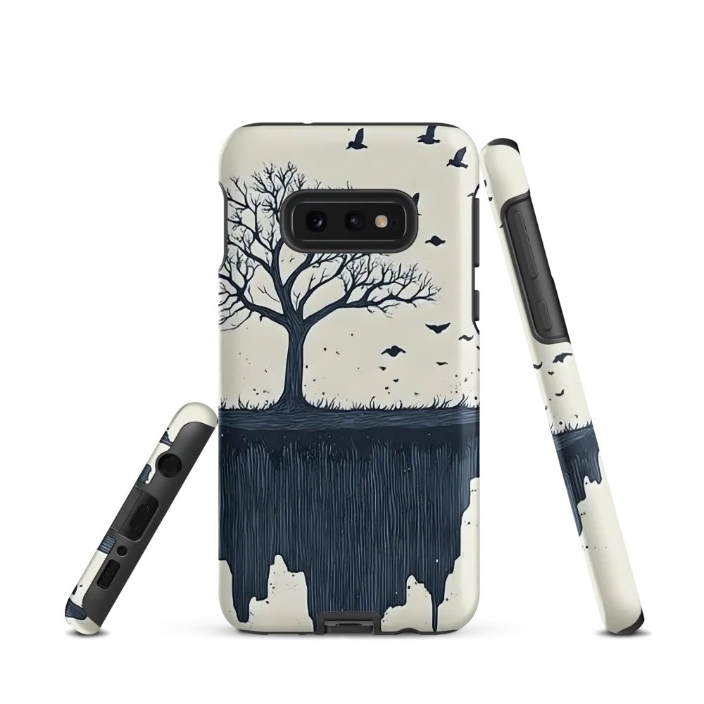 Suspended Serenity | Phone Case |  S10e | Tough Case | Matte