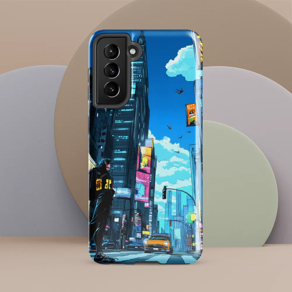 Urban Pulse: City Vibes