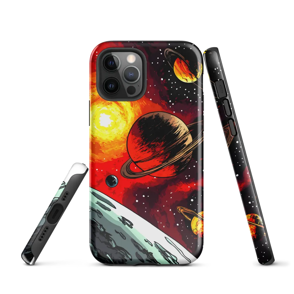 Cosmic Dance
