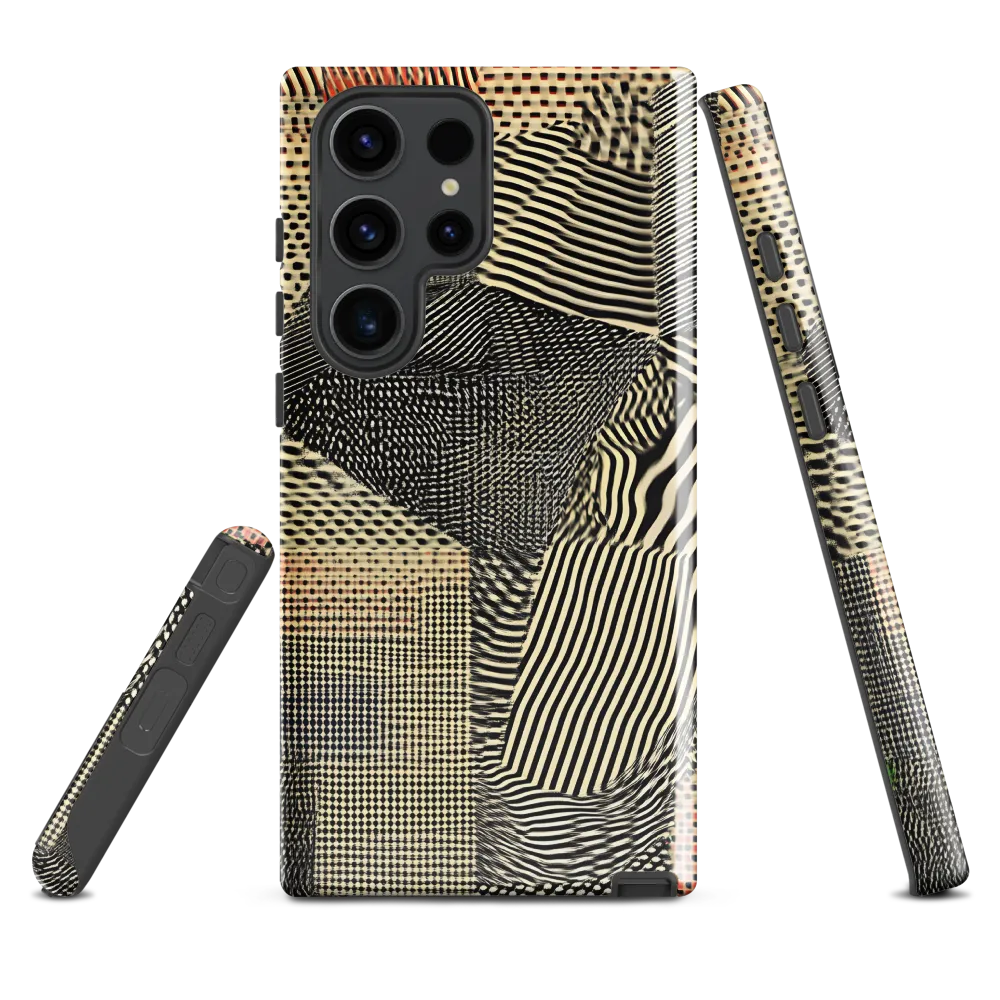 Interwoven Patterns of Perception