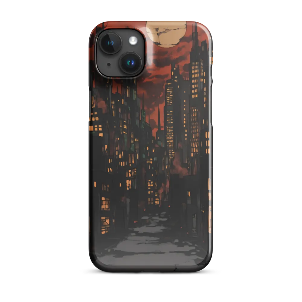 City of Shadows: An Urban Nocturne