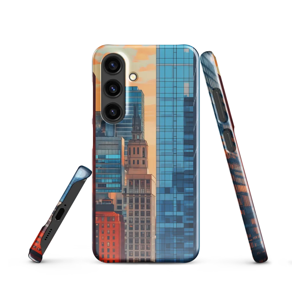 City Symphony: The Urban Horizon