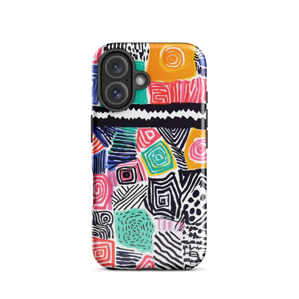 Rhythms of Color and Form
