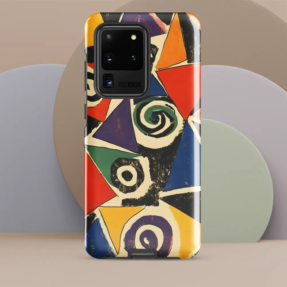 Dynamic Geometric Abstraction