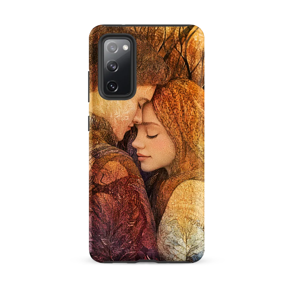 Embrace of Autumn