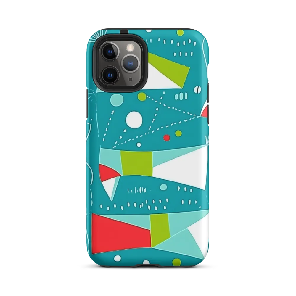 Dynamic Geometric Harmony