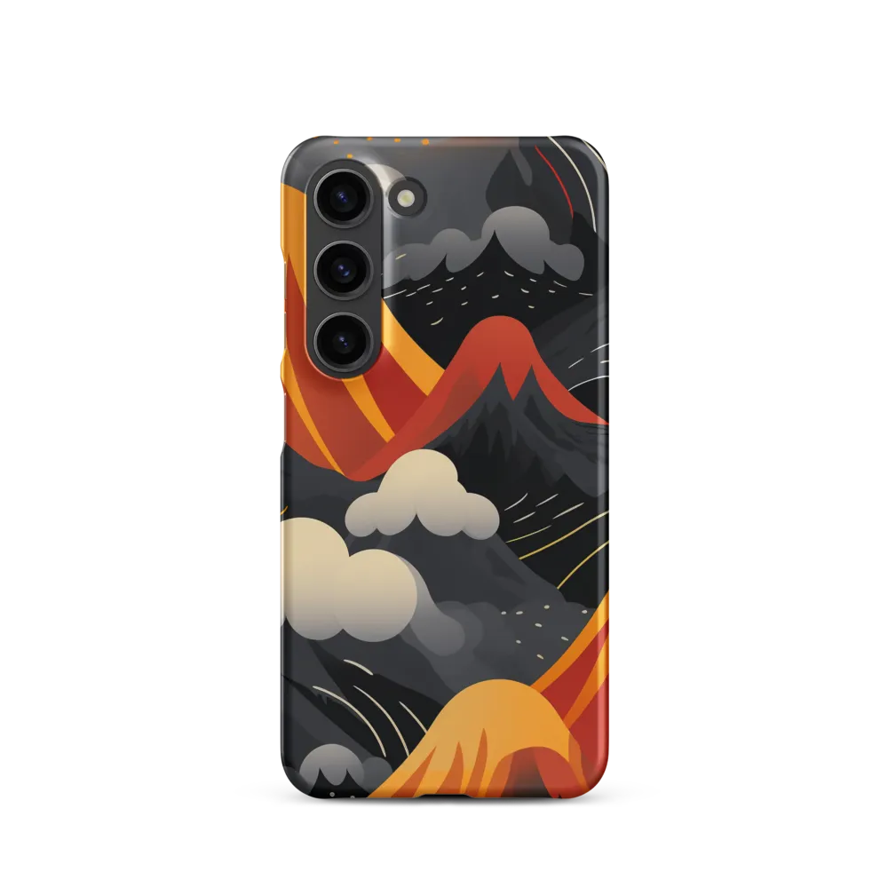 Eruption of Colors