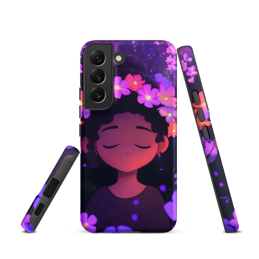 Serene Blossoms