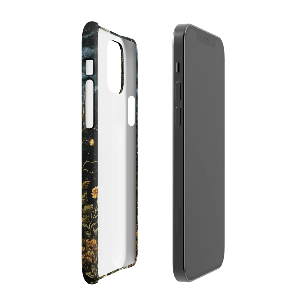 Whispers of a Magical Night | Phone Case |  12 Pro | Snap Case | Matte