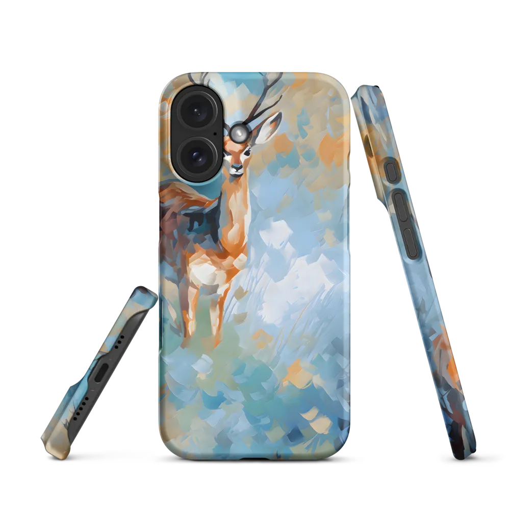 Whispers of Serenity | Phone Case |  16 | Snap Case | Matte