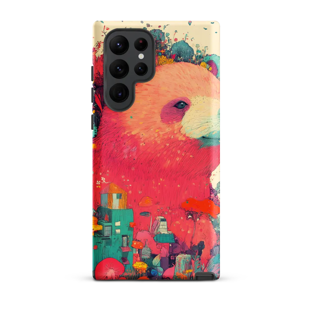 Whimsical Bear Blossom