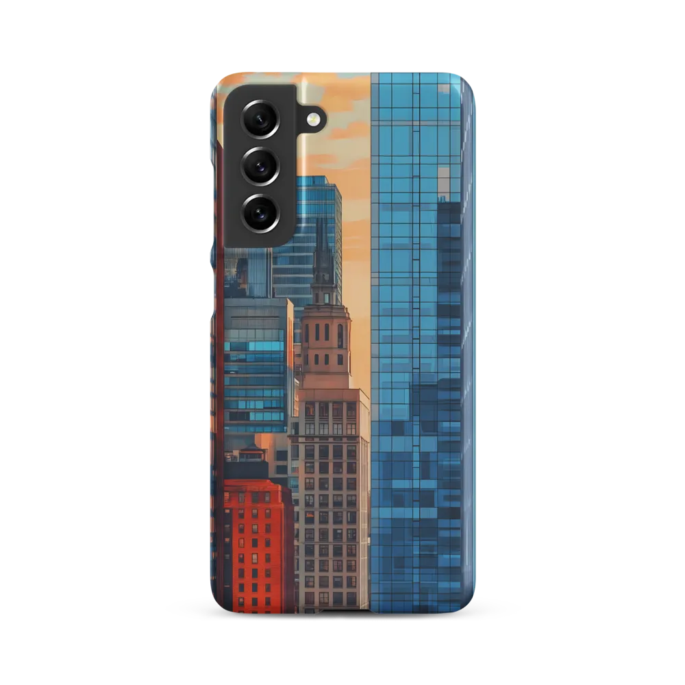 City Symphony: The Urban Horizon