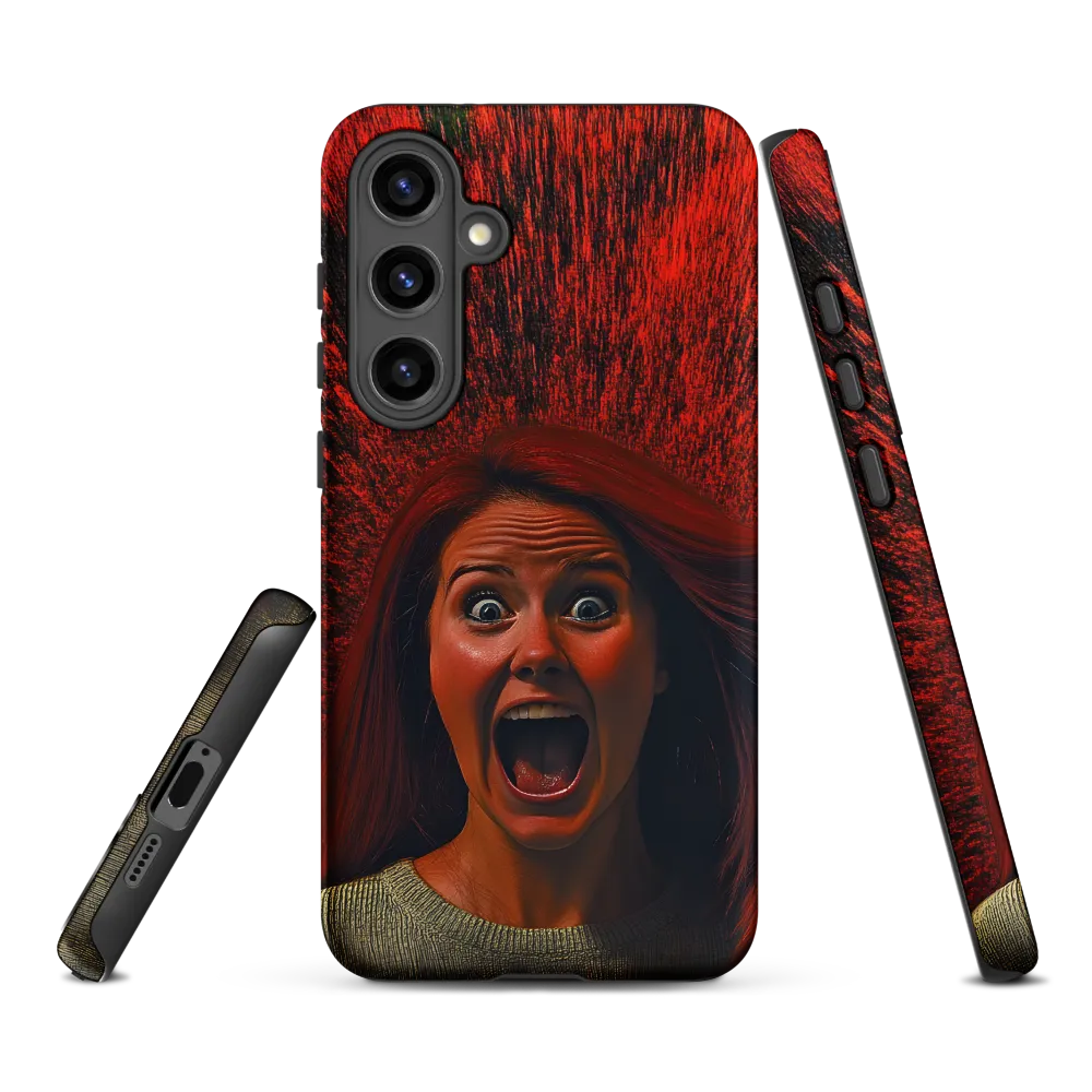 Eruption of Emotion