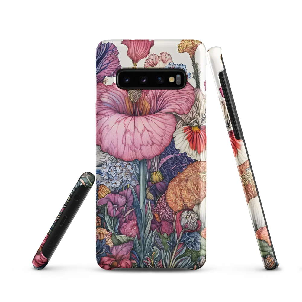 Blooming Opulence
