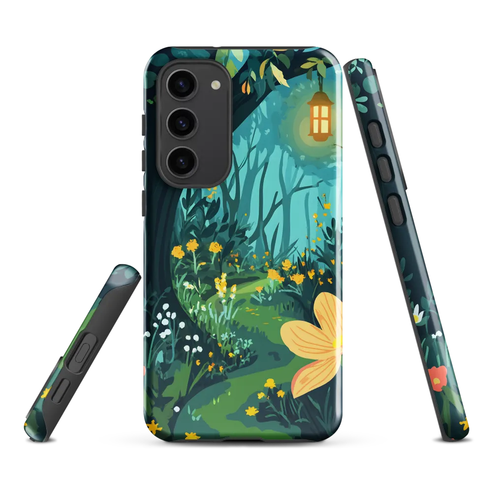 Whispers of the Enchanted Forest
