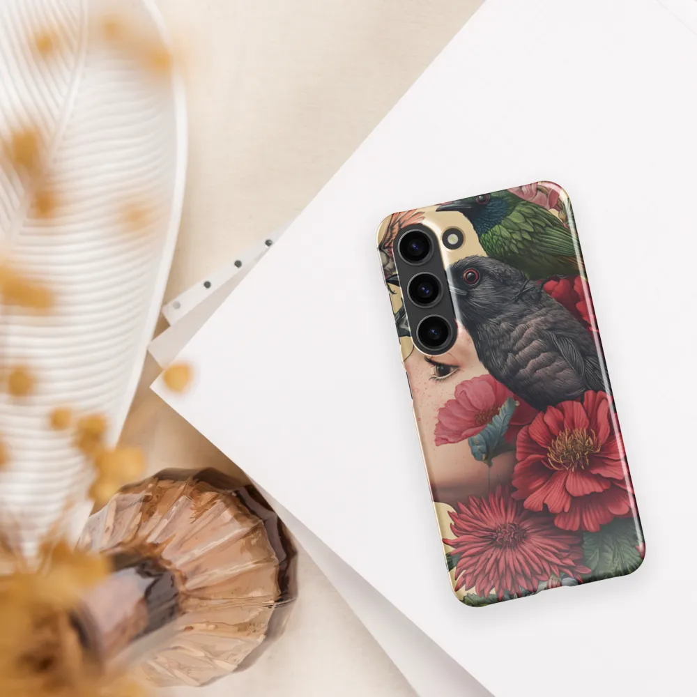 Harmony in Nature: The Floral Muse