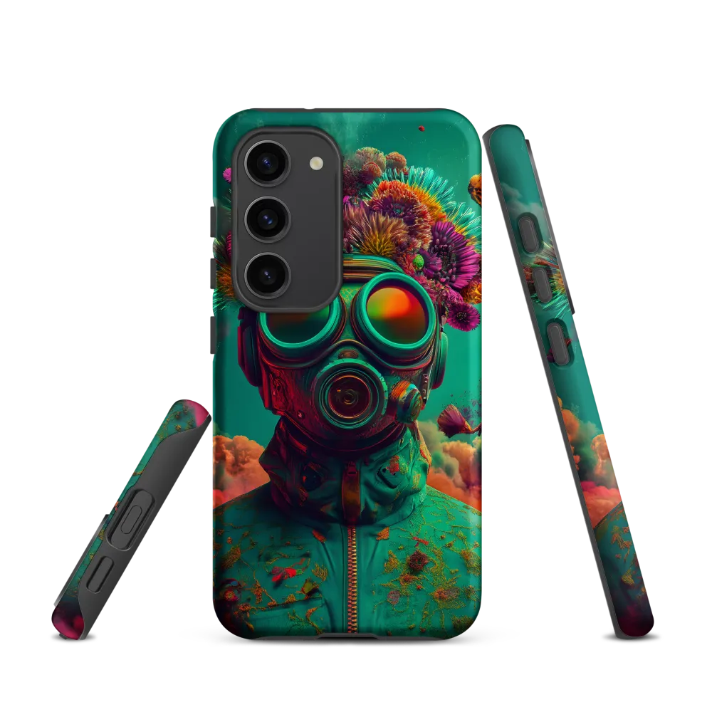 Ecstasy of Nature and Technology